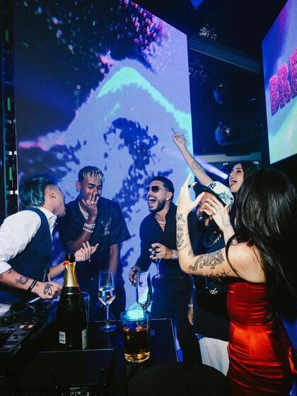 Lamine Yamal celebra 18 anos com festa extravagante 