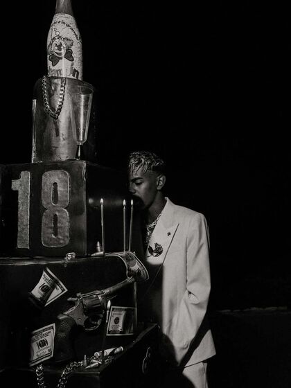Lamine Yamal celebra 18 anos com festa extravagante
