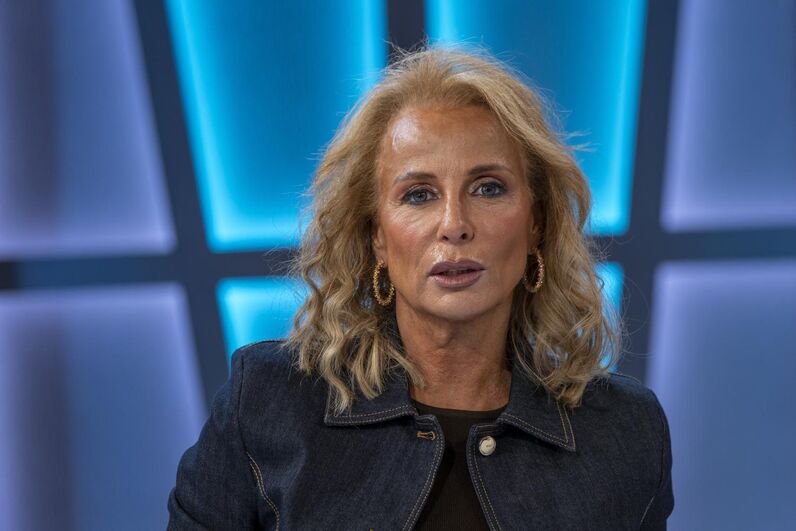 Alexandra Lencastre surge com imagem renovada perto dos 60 anos