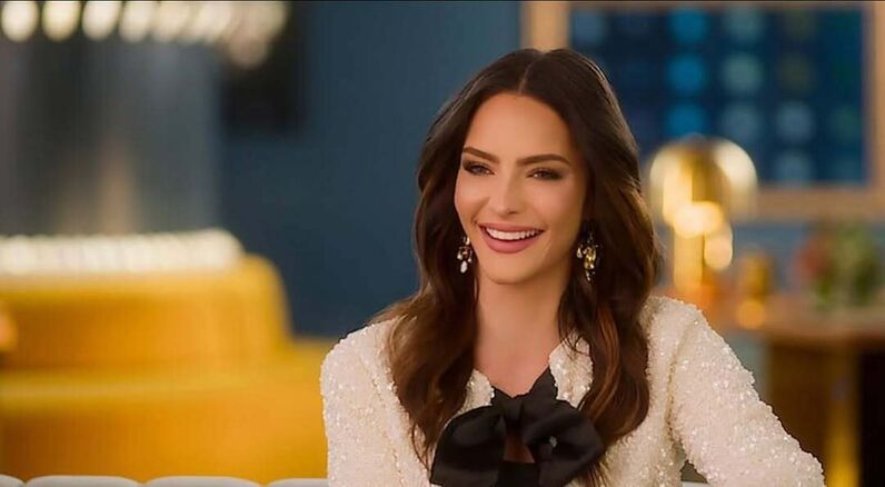 Sandra Vergara segue as pisadas da irmã Sofía em Hollywood
