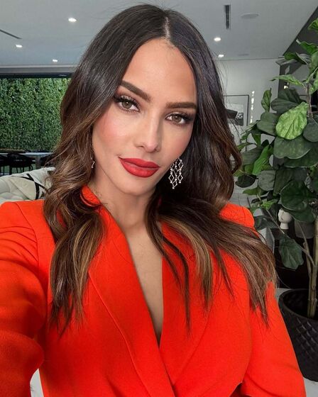 Sandra Vergara segue as pisadas da irmã, Sofía, em Hollywood