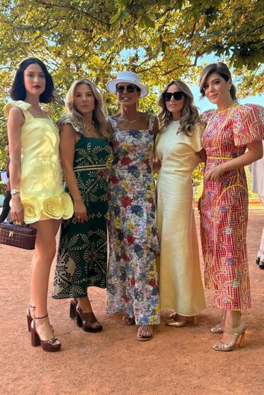 Sara Salgado e Raquel Strada marcaram presença