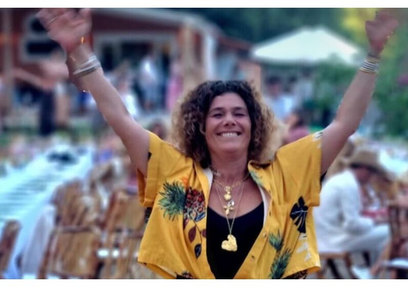 Ana Brito e Cunha celebra 50 anos com amigos e família