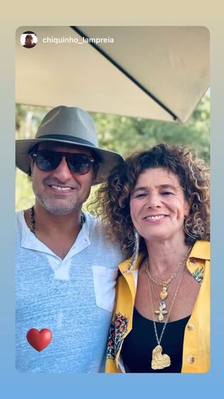 Ana Brito e Cunha celebra 50 anos com amigos e família