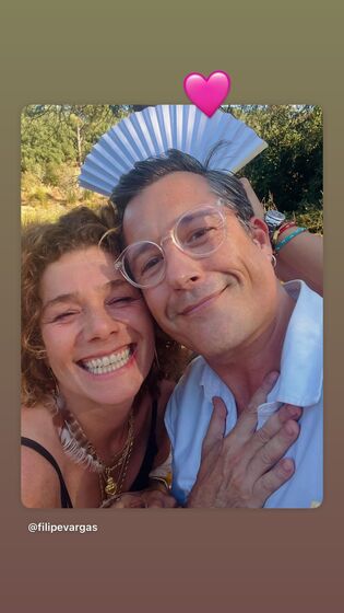 Ana Brito e Cunha celebra 50 anos com amigos e família numa grande festa