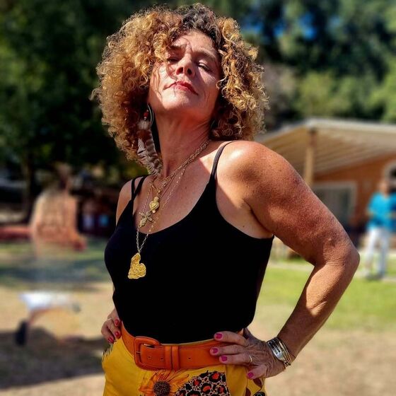 Ana Brito e Cunha festeja 50 anos com família e amigos