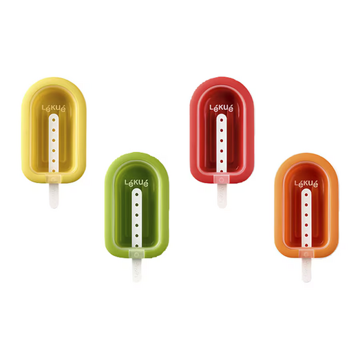 Formas para gelados