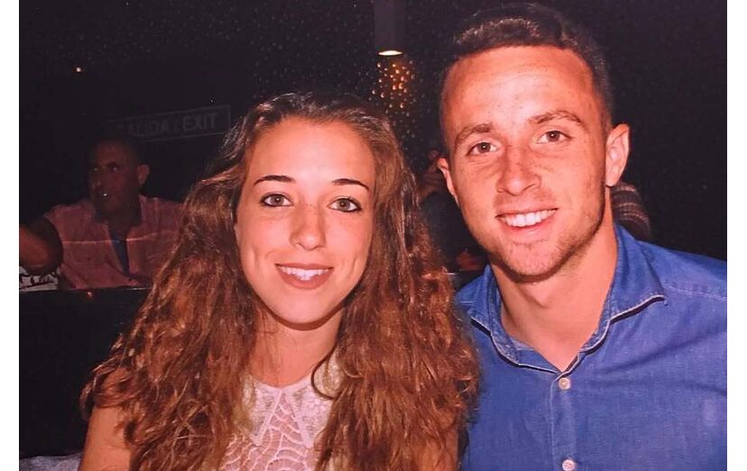 Diogo Jota e Rute Cardoso foram um casal durante 13 anos e tiveram três filhos