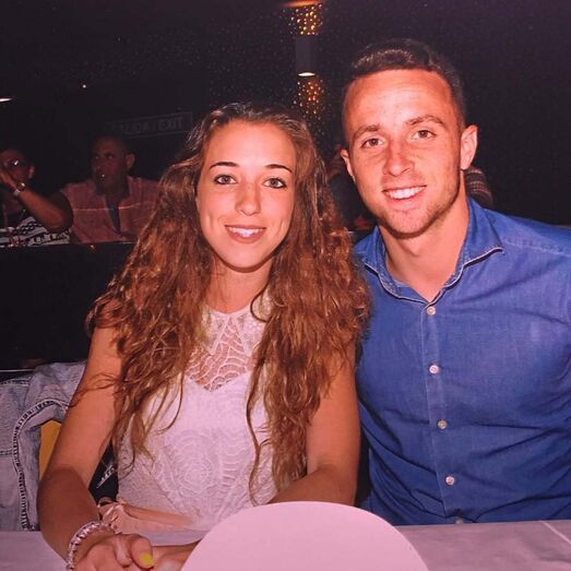 Diogo Jota e Rute Cardoso foram um casal durante 13 anos e tiveram três filhos