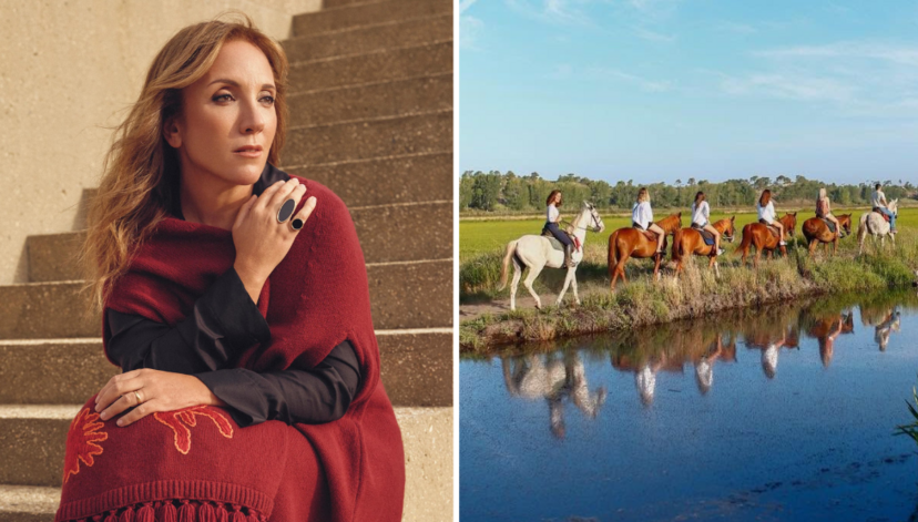 Comporta atrai investidores globais e figuras mediáticas como Madonna e Carolina do Mónaco