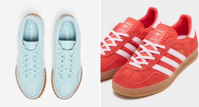 Saldos: Adidas Gazelle e Decathlon com preços incríveis para o outono