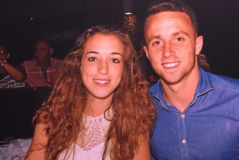 Mulher de Diogo Jota recebe apoio psicológico em Espanha após tragédia em Zamora