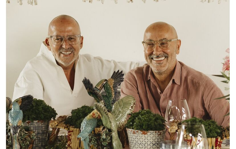 Manuel Luís Goucha e Rui Oliveira expandem negócios no Alentejo com nova propriedade