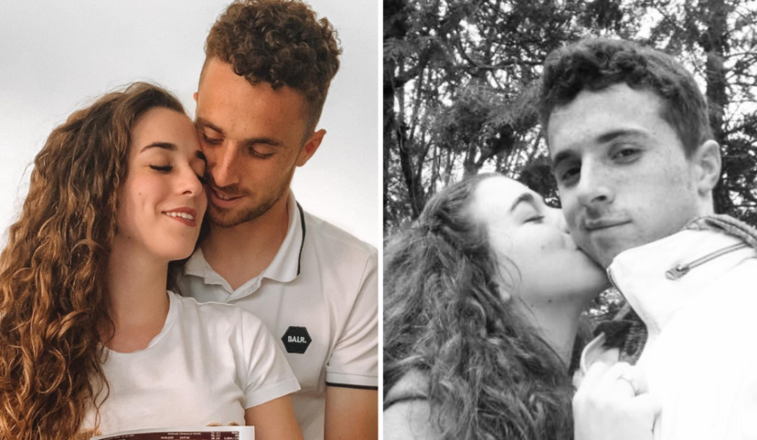 Diogo Jota, jogador do Liverpool, faleceu num acidente em Espanha
