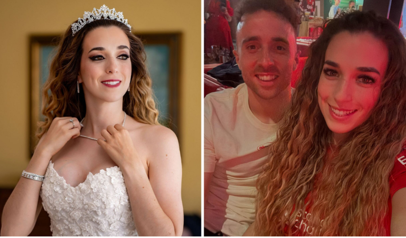 Amigos preocupados com Rute Cardoso após a morte de Diogo Jota