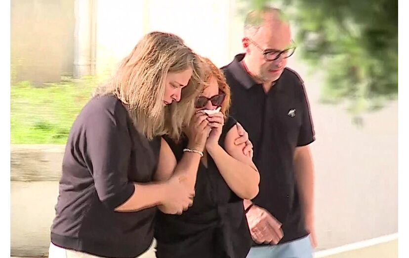 Joaquim e Isabel Silva sofrem com a perda dos filhos Diogo Jota e André Silva
