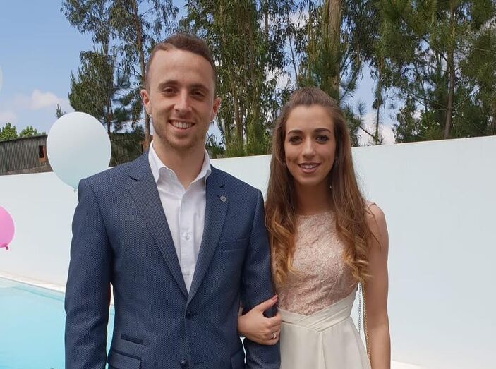 Bispo dedica palavras à família de Diogo Jota, incluindo a viúva Rute Dinis e os filhos Duarte e Mafalda