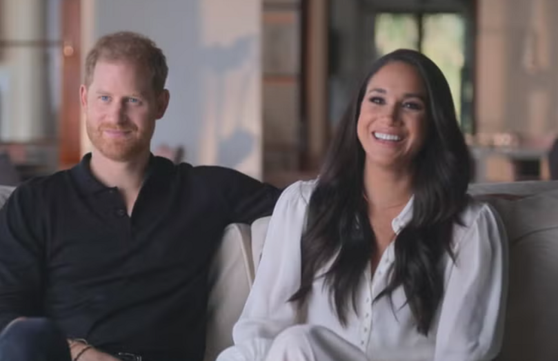 Meghan Markle revela detalhes de encontro com Harry