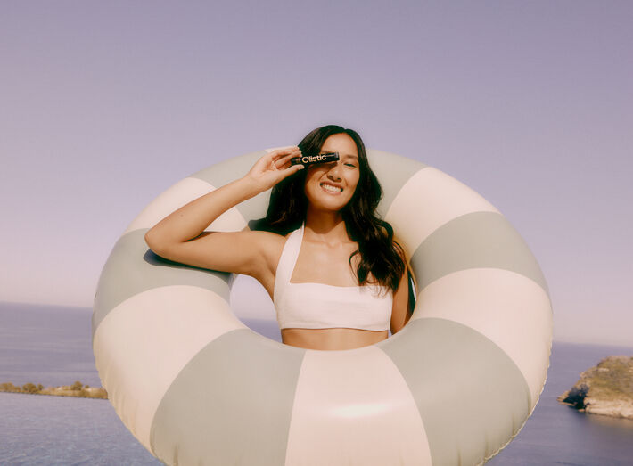 Olistic é o suplemento capilar must-have de influencers e it girls para um cabelo forte e saudável