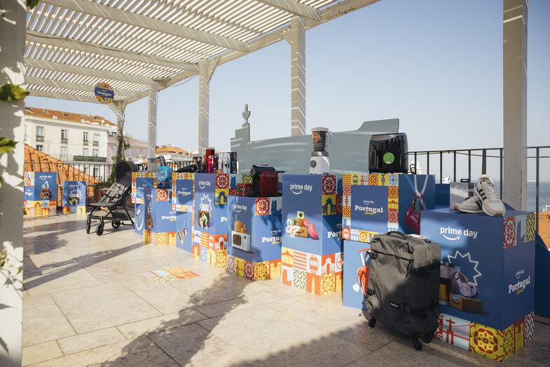 Prime Day em Portugal com descontos em vários produtos