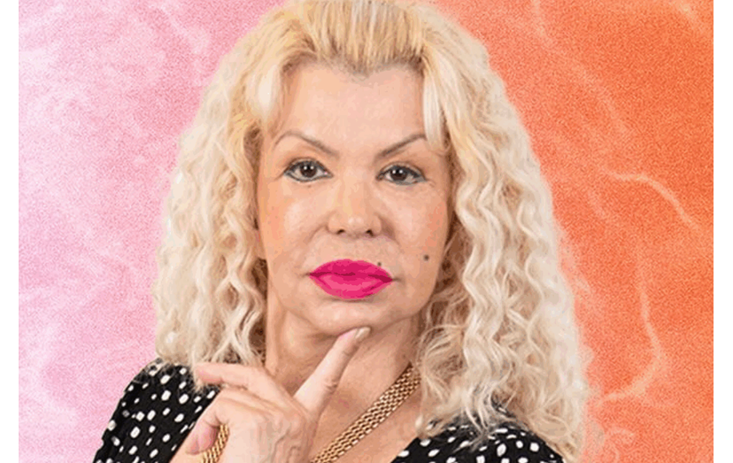 Kina revela drama pessoal: tiro na cabeça, vigilância e paragem cardíaca
