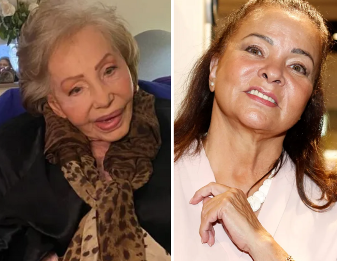 Betty Grafstein, Marluce Revoredo