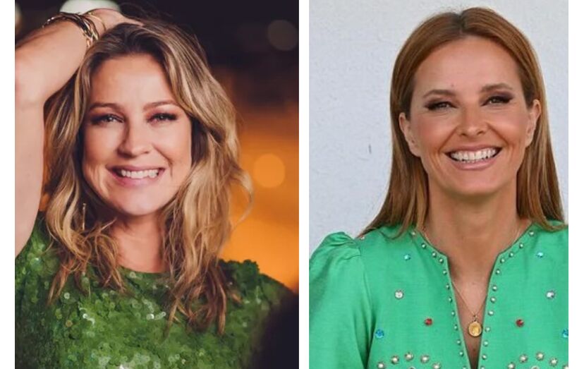 Luana Piovani critica Cristina Ferreira