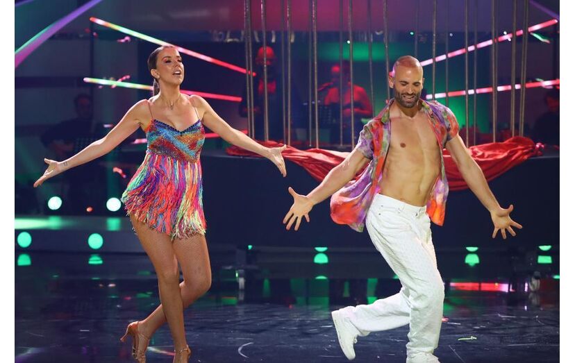 Ana Garcia Martins e Renato Nobre