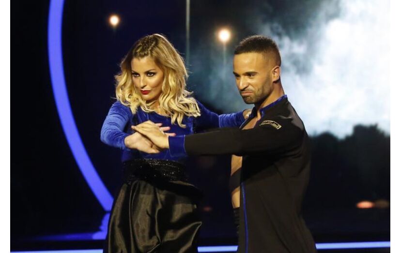 Renato Nobre e Jéssica Athayde