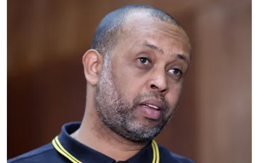 Helton, ex-guarda-redes do FC Porto