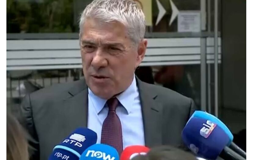 José Sócrates 