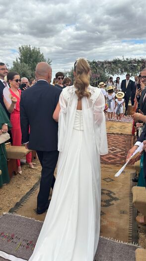 Sara Rocha, ex-nora de António Costa, casou-se com Alexandre Poço, político do PSD, em cerimónia