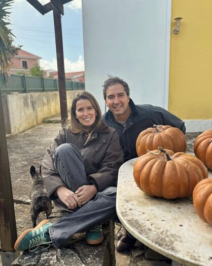 Deputado Alexandre Poço com a noiva Sara Rocha