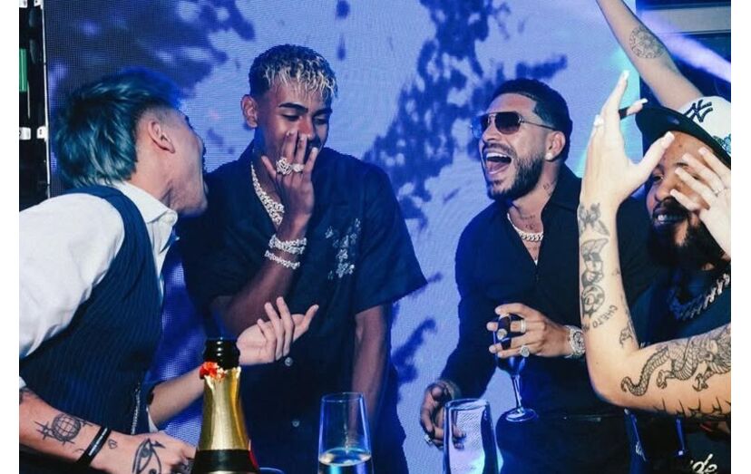Lamine Yamal celebra 18 anos com festa extravagante