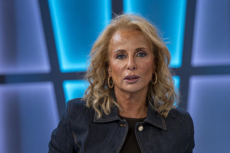 Alexandra Lencastre surge com imagem renovada perto dos 60 anos