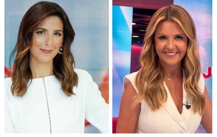 Ana Sofia Cardoso assume o lugar de Sara Pinto na televisão