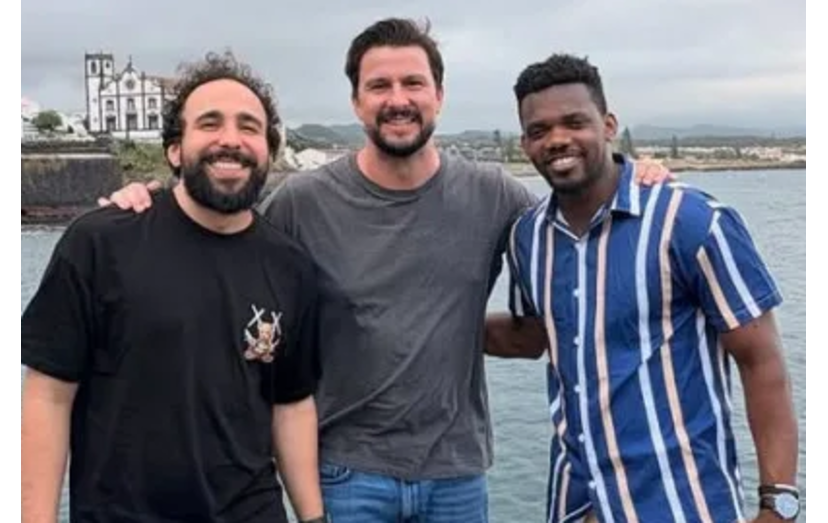 Humoristas Gilmário Vemba, Hugo Sousa e Murilo Couto impedidos de entrar em Moçambique