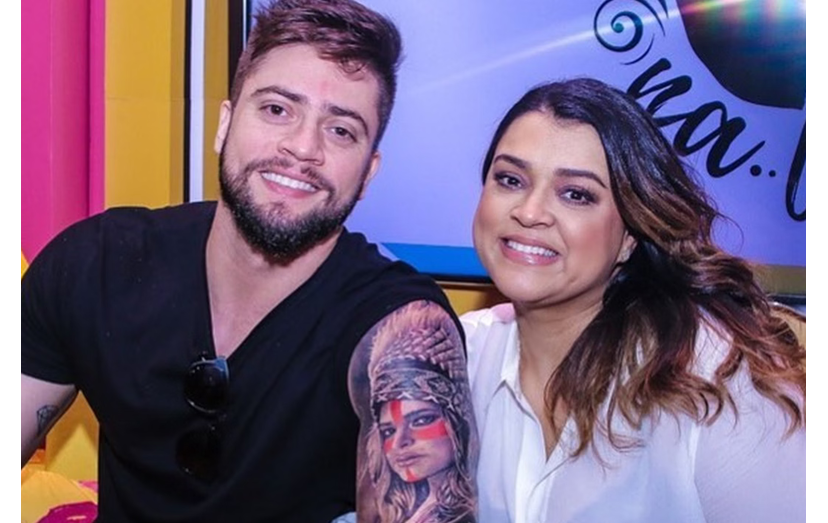 Rodrigo Godoy, ex-marido de Preta Gil, é alvo de críticas nas redes sociais