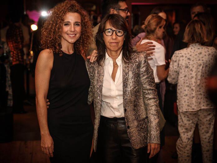 Inês Herédia, Gabriela Sobral 