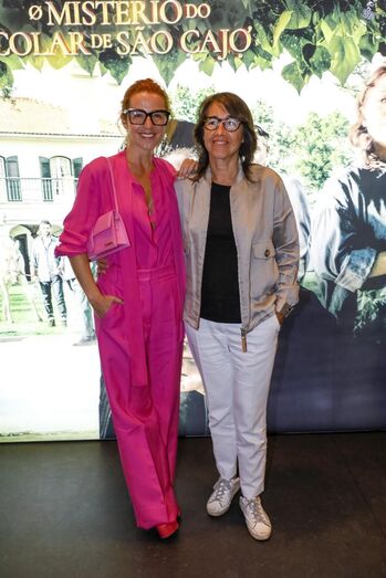Inês Herédia, Gabriela Sobral
