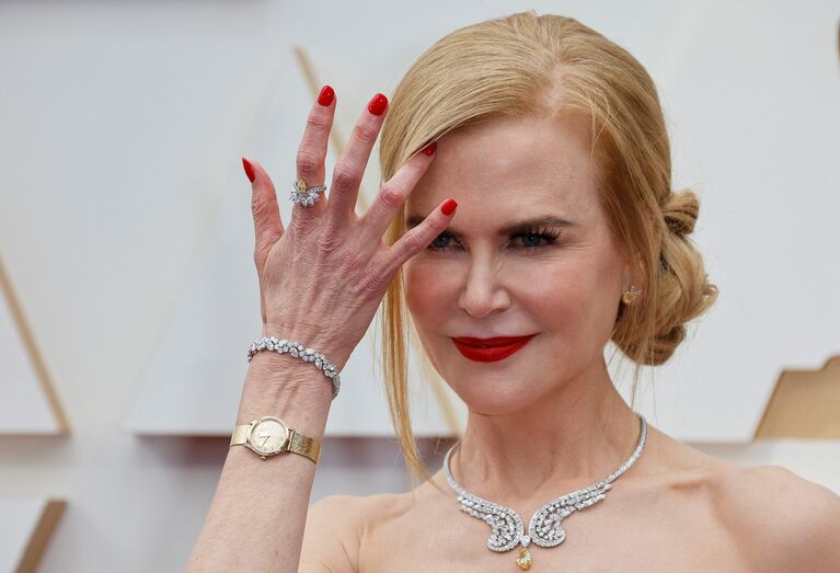 Nicole Kidman