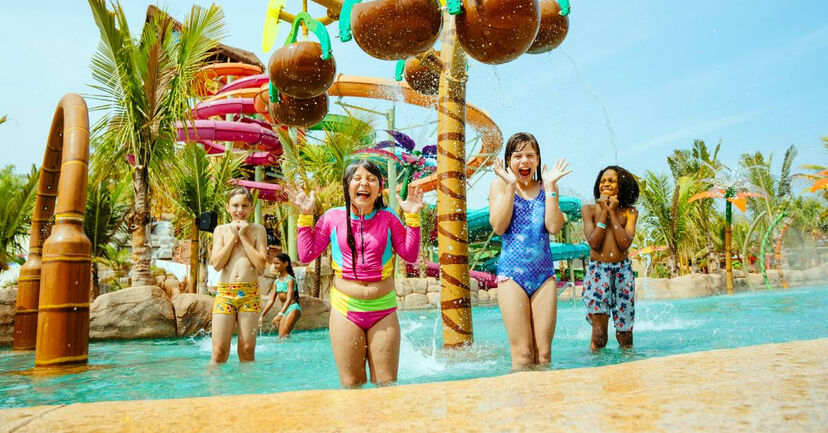 Alternativas à praia no Algarve: Zoomarine, Slide&Splash, Kartódromo, Centro de Ciência Viva e Navio Pirata