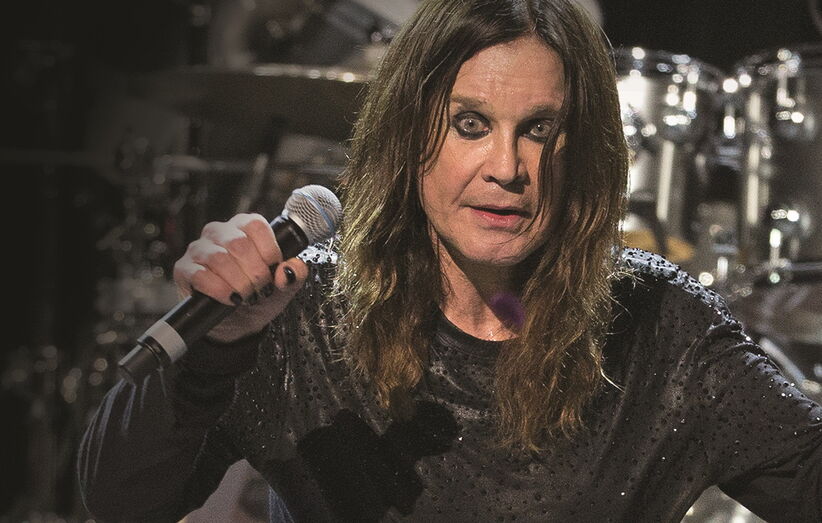 Ozzy Osbourne