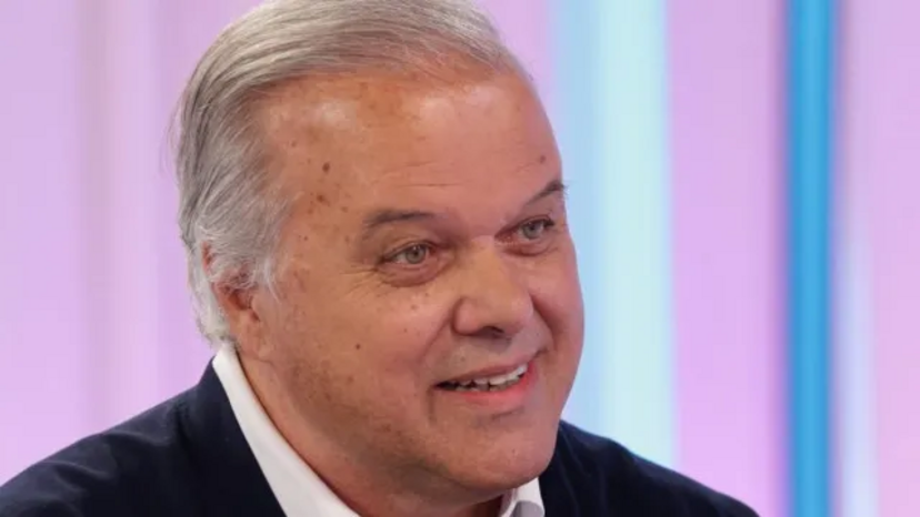 Psicólogo Eduardo Sá fala sobre acidente e regresso à televisão