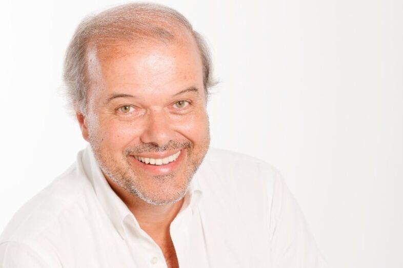 Psicólogo Eduardo Sá fala sobre acidente e regresso à televisão