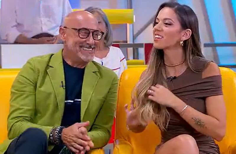 Rui Oliveira comenta apoio de João Moura a Luiza Abreu no 'Big Brother'