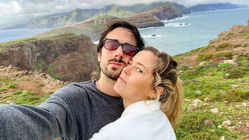 Inês Aires Pereira e David Ferreira da Silva reconciliados após separação