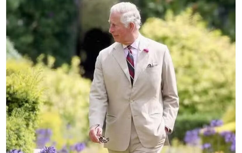 Rei Carlos III com dificuldades em manter jardineiros na propriedade de Highgrove