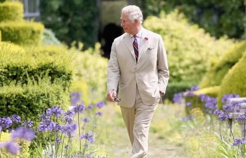 Rei Carlos III com dificuldades em manter jardineiros na propriedade de Highgrove