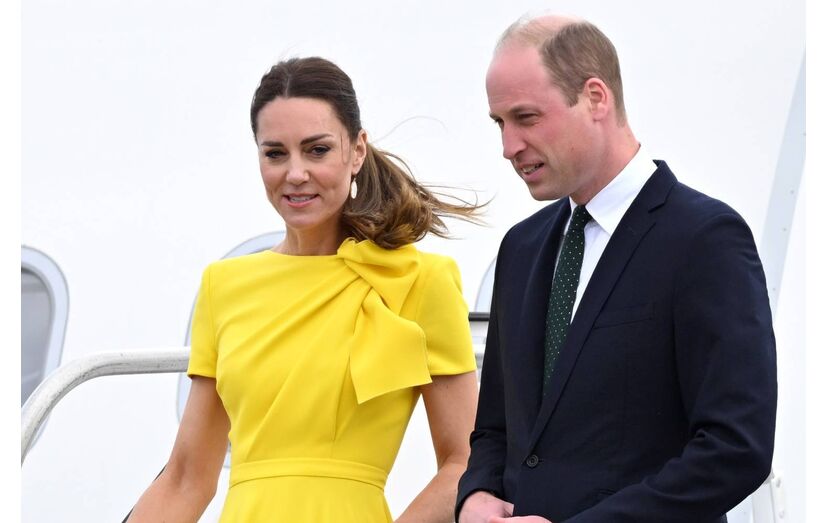 William e Kate desfrutam de férias na Grécia, mas são acusados de ostentação